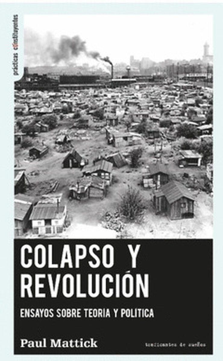 Colapso y revoluci&oacute;n