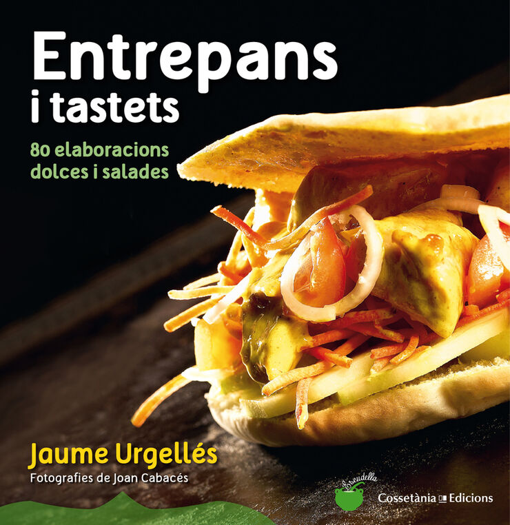 Entrepans i tastets