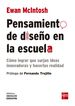Pensamiento de dise&ntilde;o en la escuela