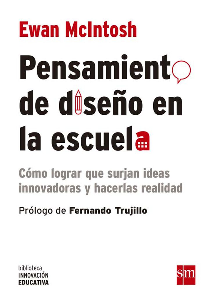 Pensamiento de dise&ntilde;o en la escuela