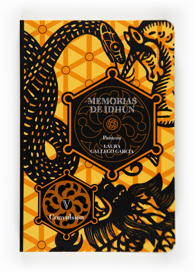 Memorias de Idh&uacute;n: Pante&oacute;n. Convulsi&oacute;n