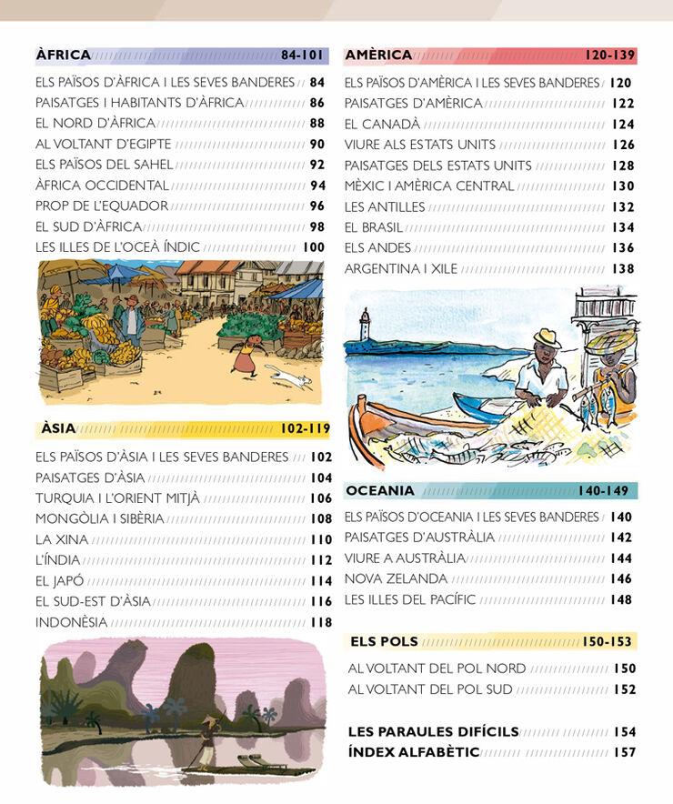 El meu primer Atles Larousse