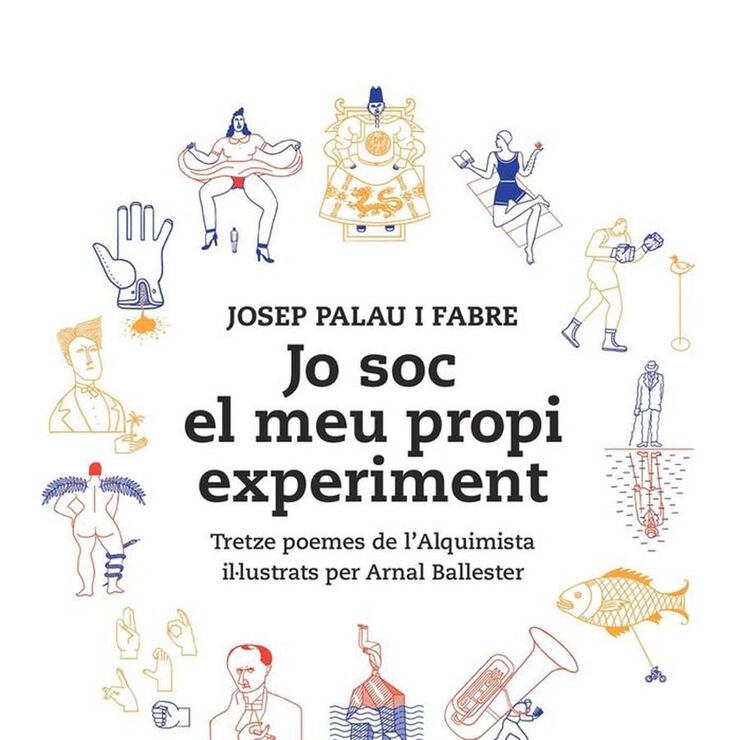 Jo s&oacute;c el meu propi experiment