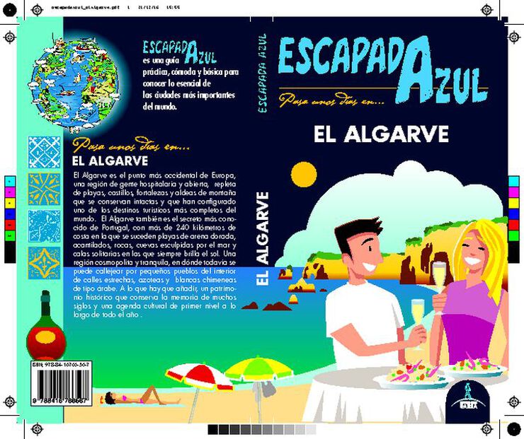 Escapada Azul El Algarve