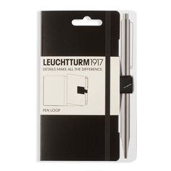 Suport Bol&iacute;graf Pen Loop Leuchtturm negre
