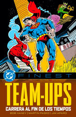 DC Finest. Team-Ups: Carrera al fin de los tiempos