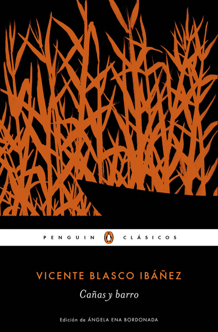 Ca&ntilde;as y barro