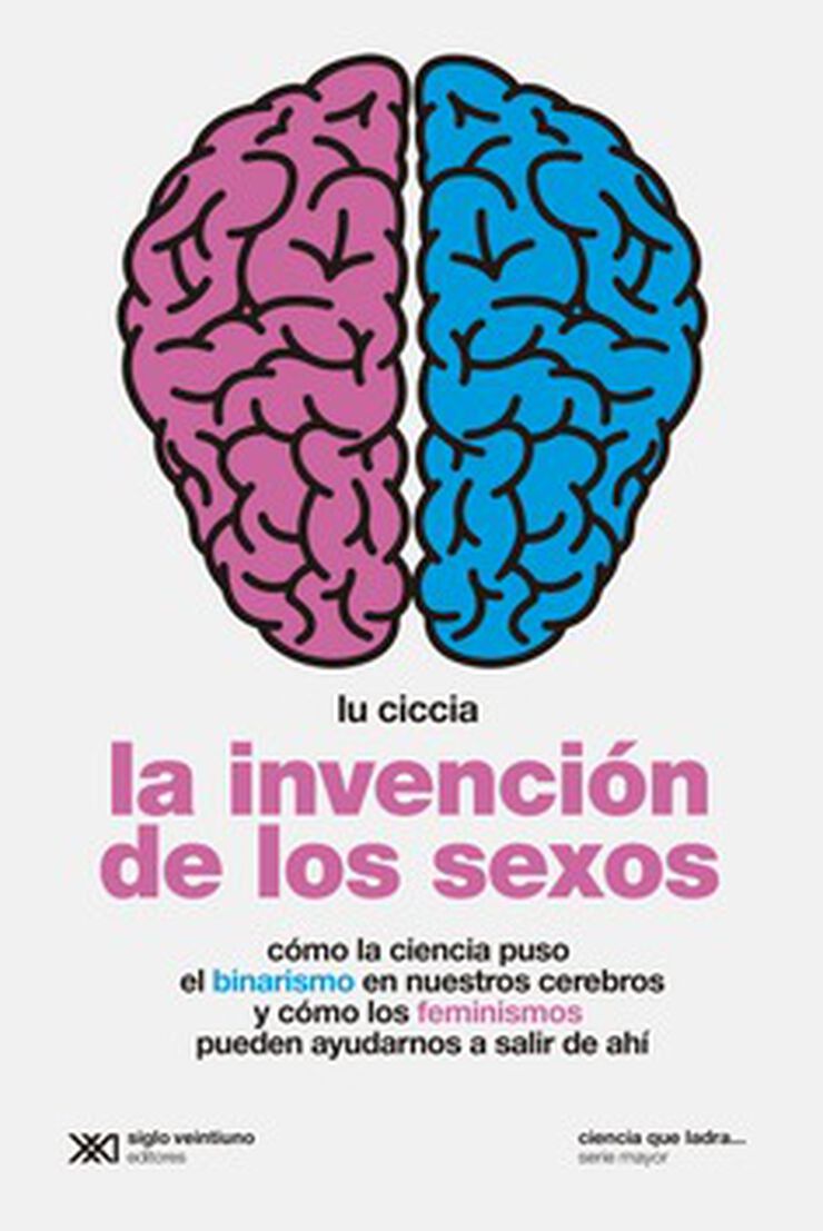 La invenci&oacute;n de los sexos