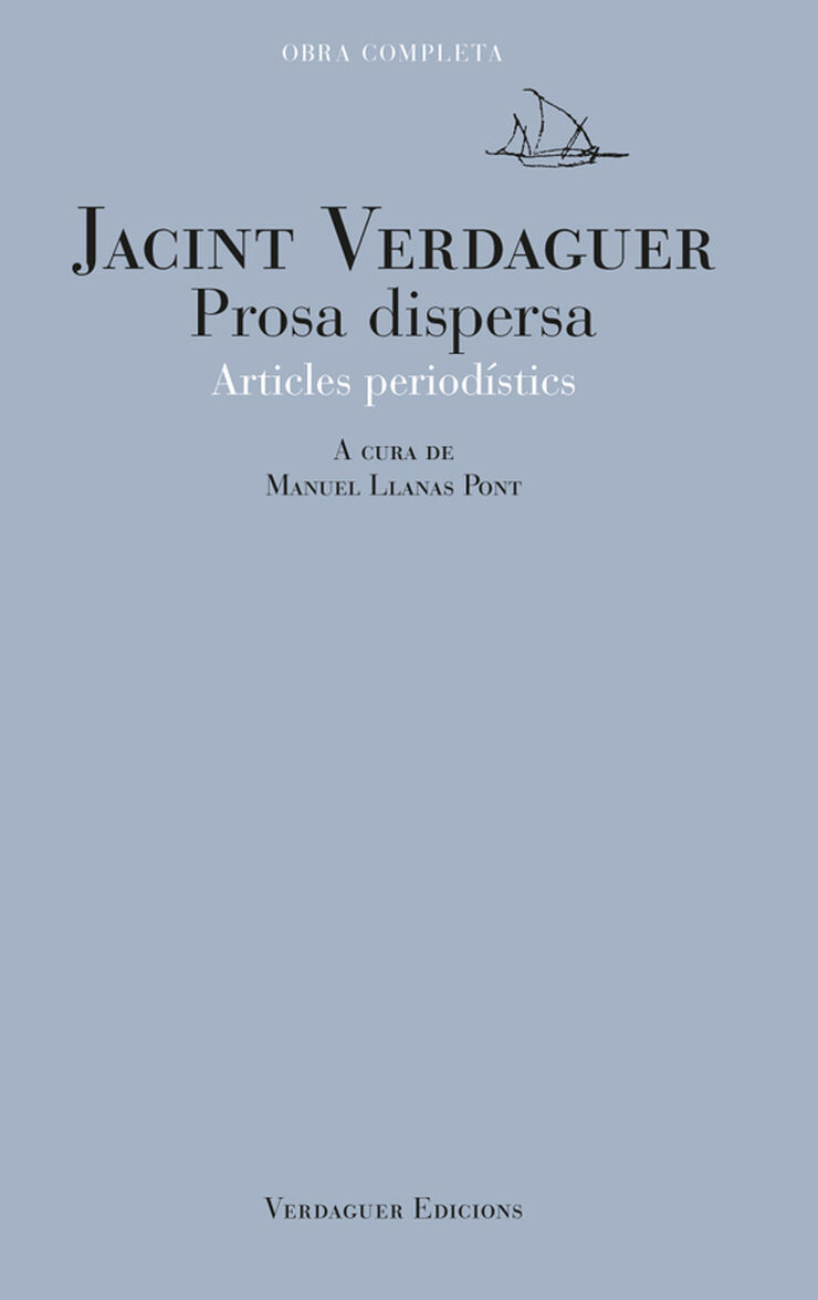 Prosa dispersa