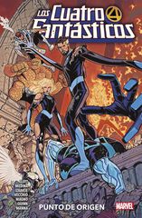 Los Cuatro Fant&aacute;sticos 5.  Punto de orig