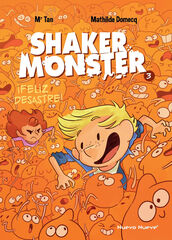 Shaker monster 3