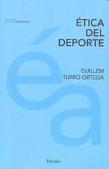 &Eacute;tica del deporte