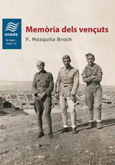 Mem&ograve;ria dels ven&ccedil;uts