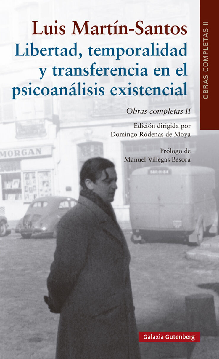 Libertad, temporalidad y transferencia en el psicoan&aacute;lisis existencial