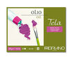 Bloc Fabriano Tela para &Oacute;leo 10 hojas