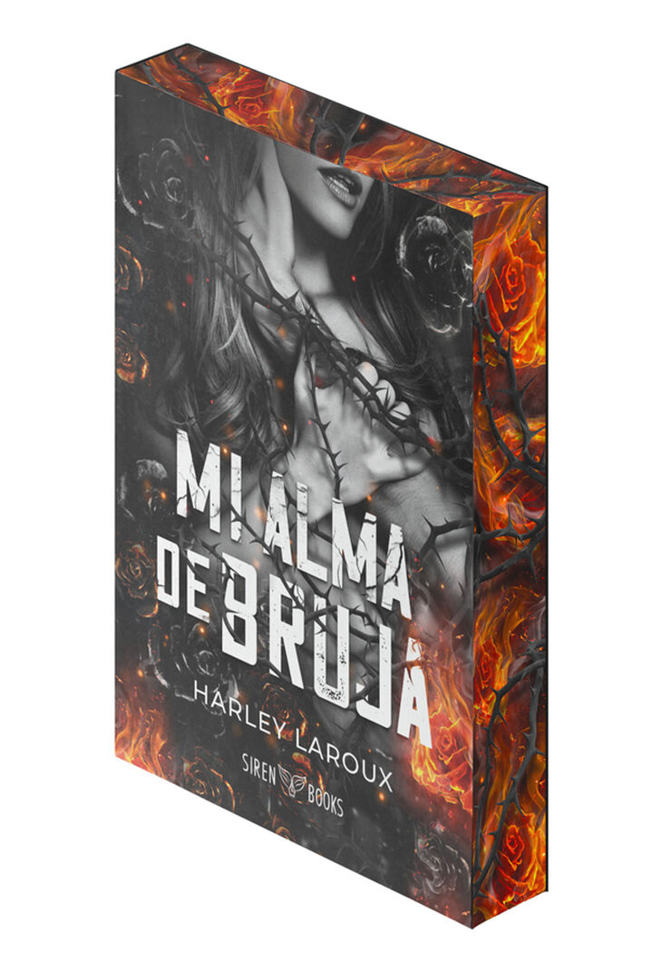 Mi alma de bruja (Edici&oacute;n especial limitada)