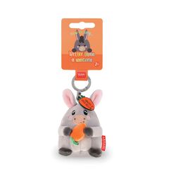 Llavero Peluche Legami Donkey