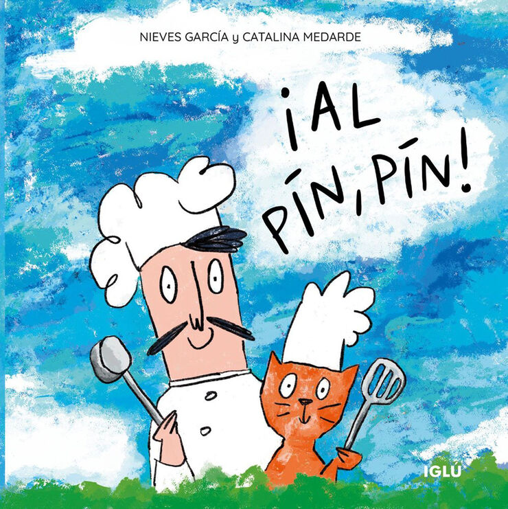 &iexcl;Al pin, pin!