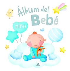 &Aacute;lbum del Beb&eacute; Ni&ntilde;o