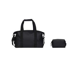 Motxilla + Necesser Rains Black