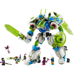 LEGO&reg; DREAMZzz Mateo i Z-Blob Cavaller Meca de Combat 71485