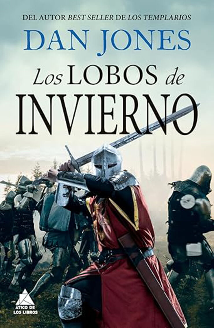 Los lobos de invierno