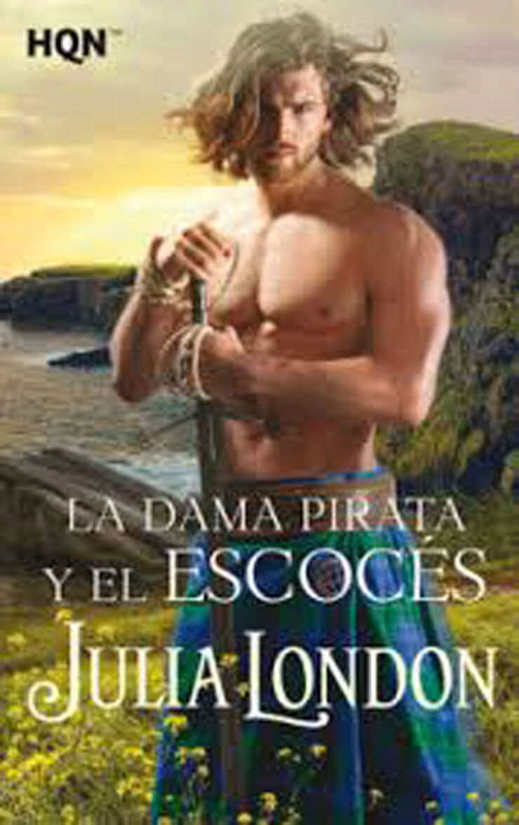 La dama pirata y el escoc&eacute;s