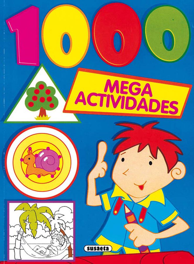 1.000 Mega actividades n&ordm; 1