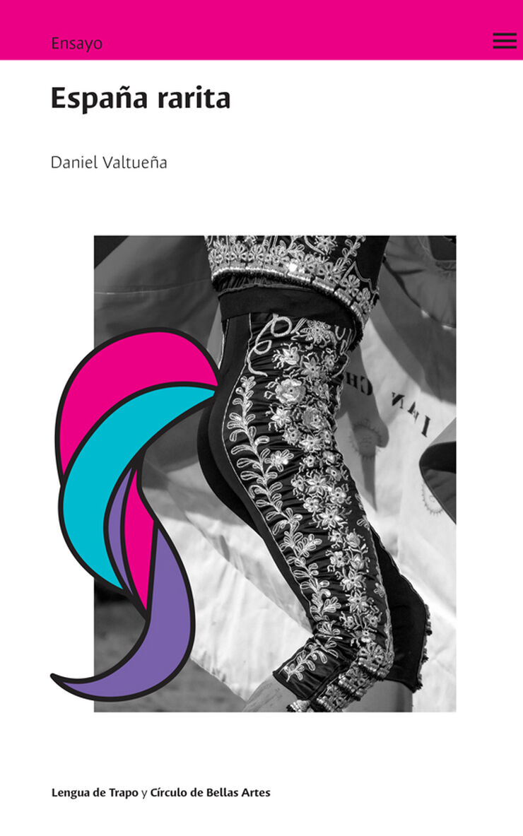 Espa&ntilde;a rarita
