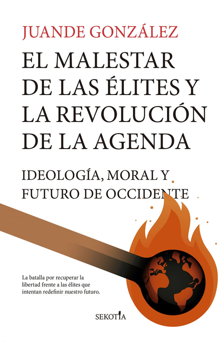 El malestar de las &eacute;lites y la revoluci&oacute;n de la Agenda