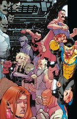 Invencible vol. 5 de 8 (Edici&oacute;n Deluxe)