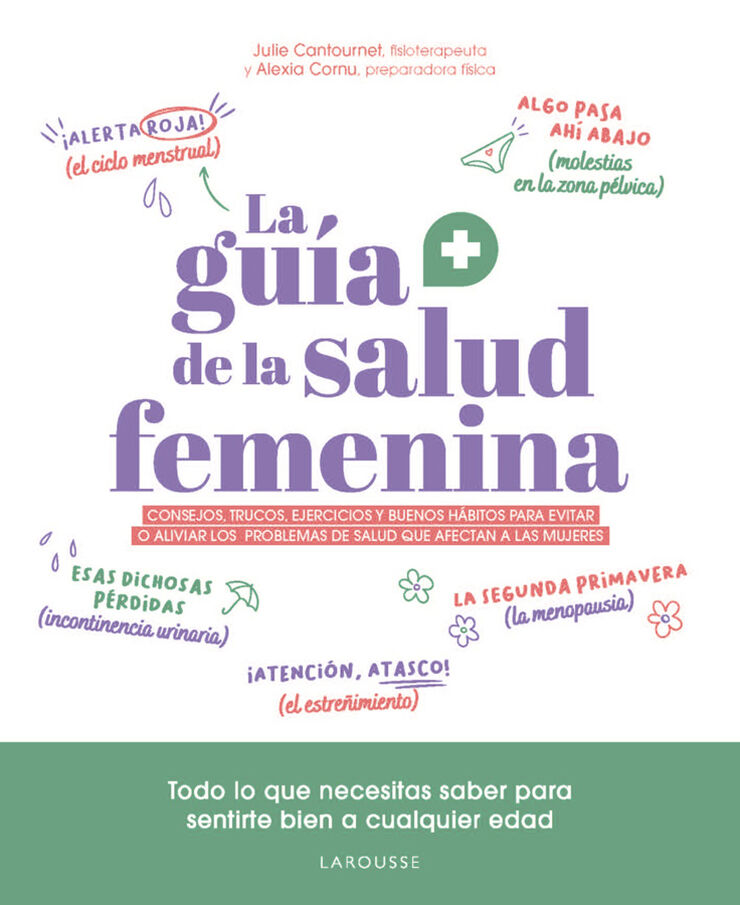 La gu&iacute;a de la salud femenina