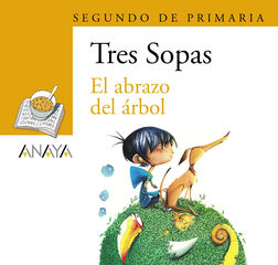 Bl&iacute;ster ''El abrazo del &aacute;rbol''  2&ordm; de Primaria