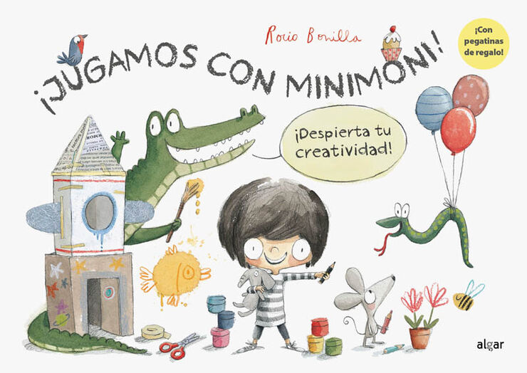 !Jugamos con Minimoni!
