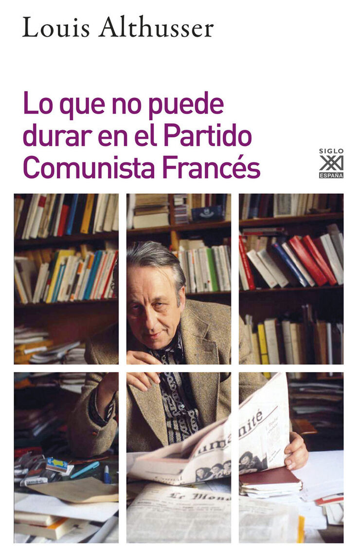 Lo que no puede durar en el Partido Comunista Franc&eacute;s