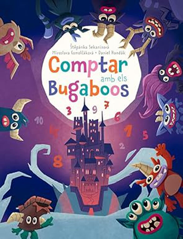 Comptar amb els Bugaboos