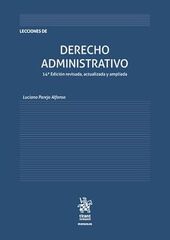 Lecciones de Derecho Administrativo 14&ordf; Edici&oacute;n revisada, actualizada y ampliada