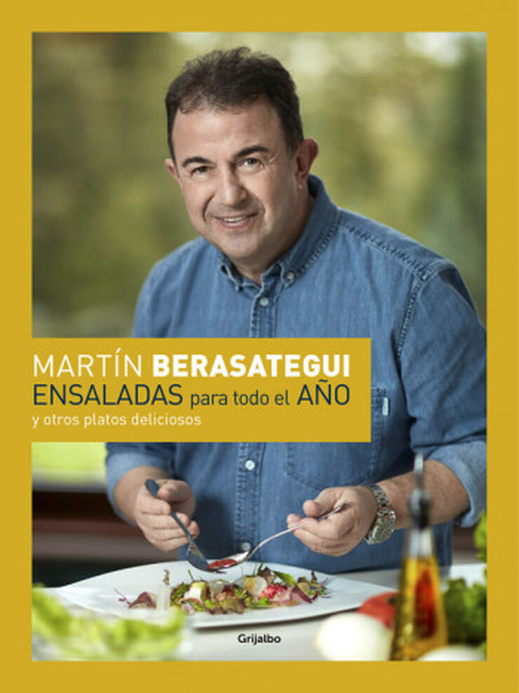 Ensaladas para todo el a&ntilde;o