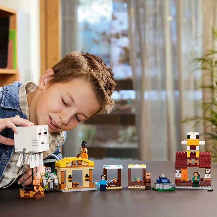 LEGO&reg; Minecraft 21273