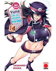 Yuna de la Posada Yuragi 14