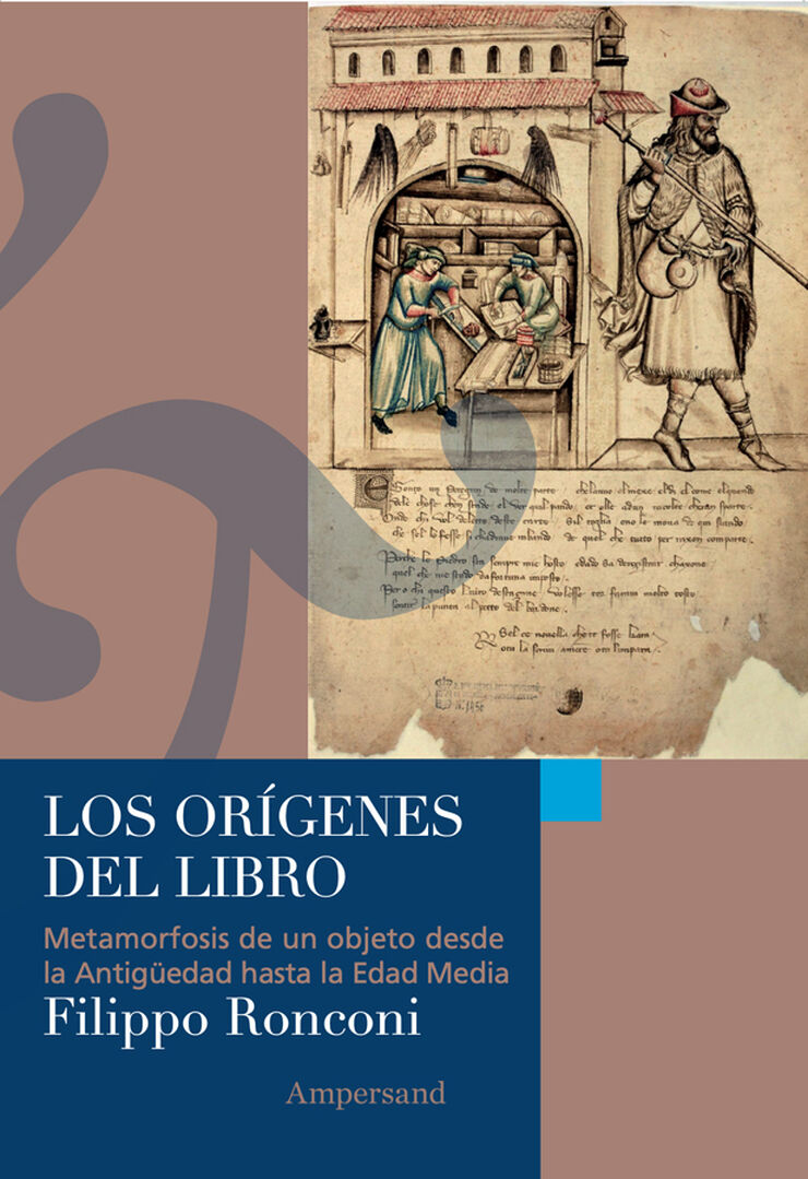 Los or&iacute;genes del libro