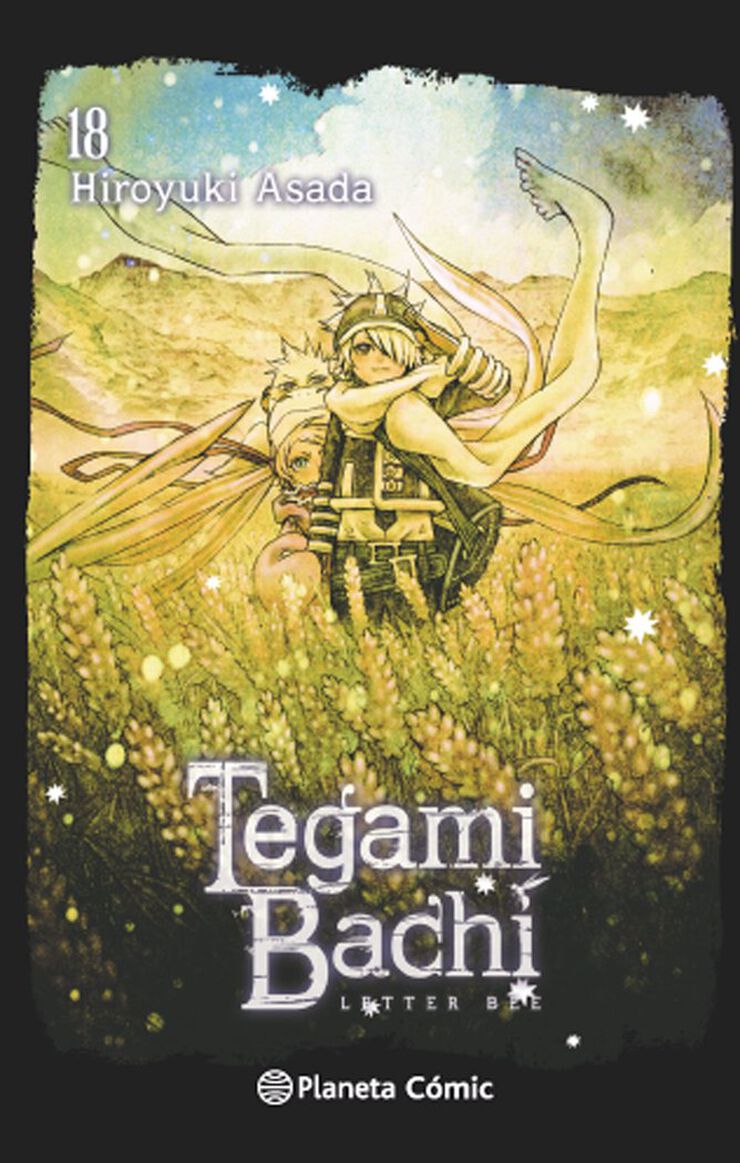Tegamibachi n&ordm; 18/20