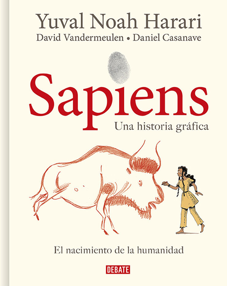Sapiens. Una historia gr&aacute;fica
