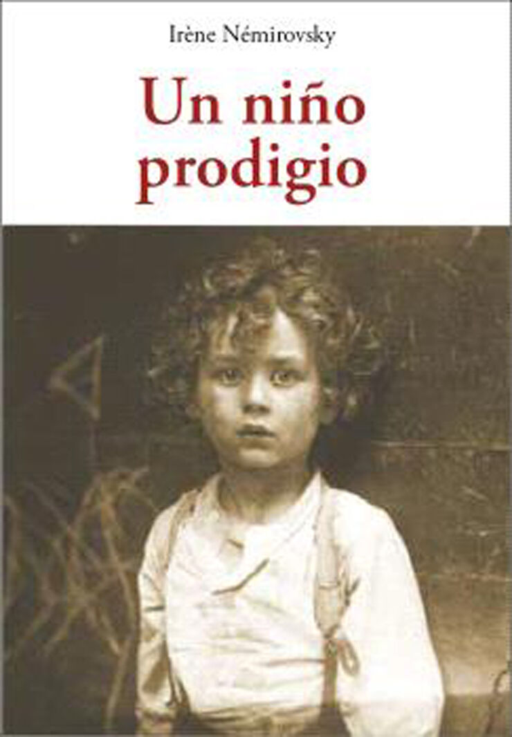 Un ni&ntilde;o prodigio