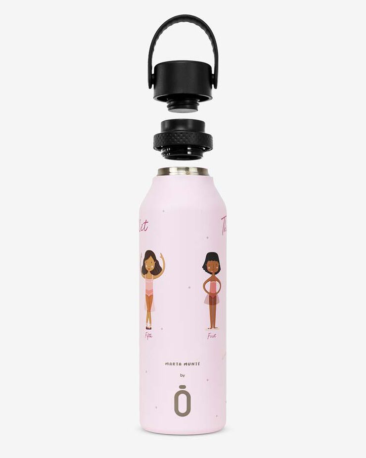 Botella Mii Marta Munt&eacute; 600ml Ballet