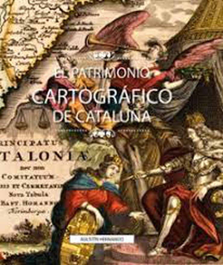 El patrimonio cartogr&aacute;fico de Catalu&ntilde;a