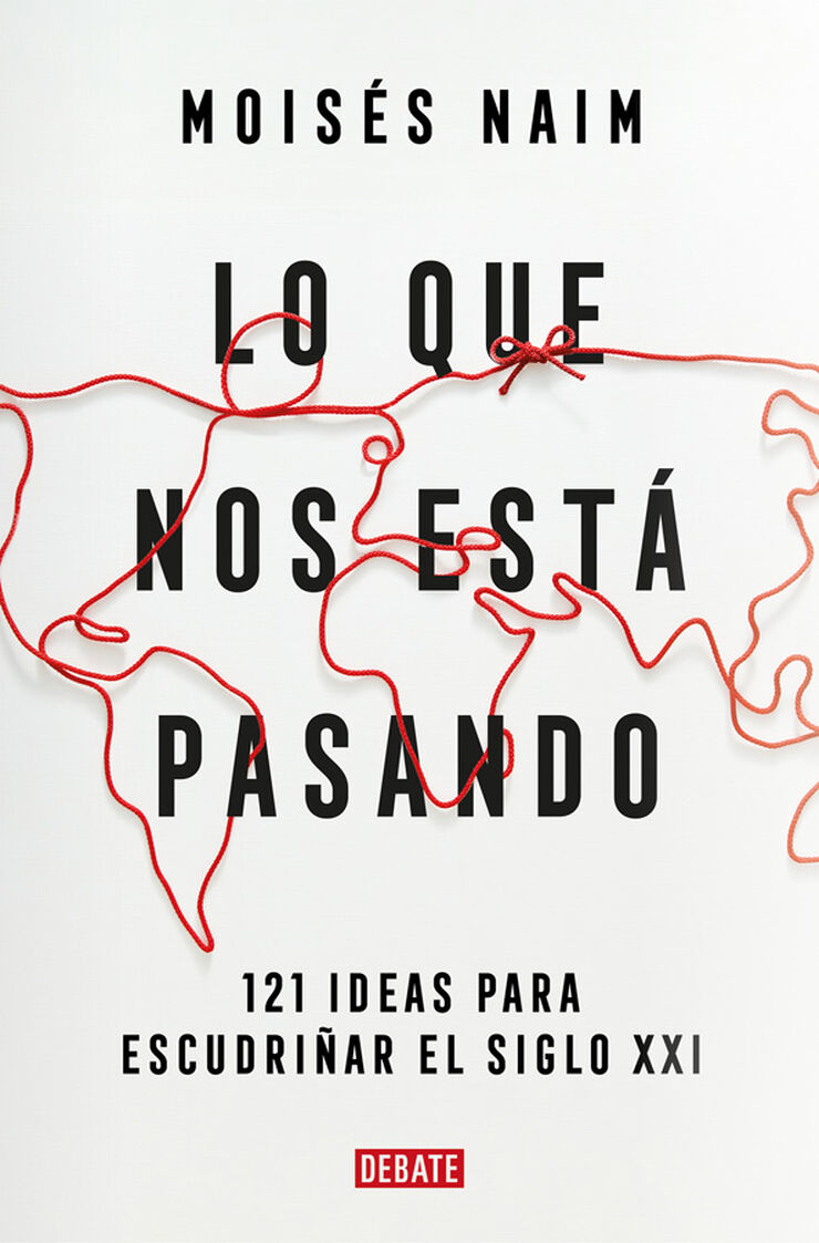 Lo que nos est&aacute; pasando