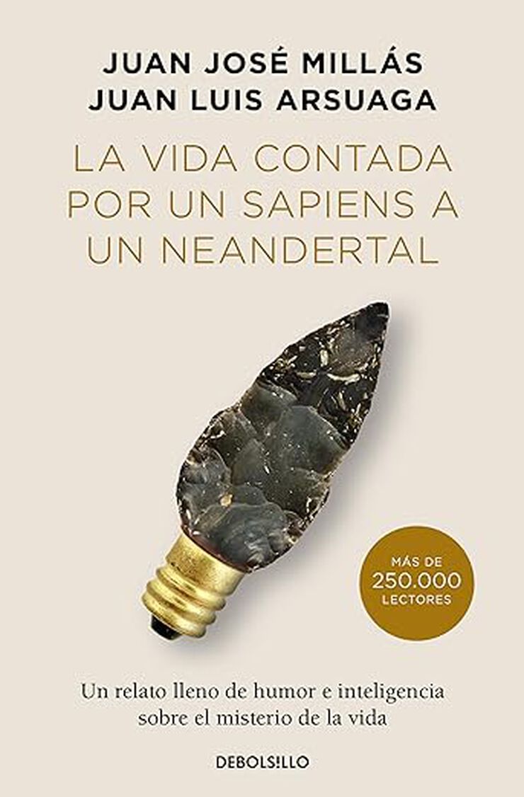 La vida contada por un sapiens a un neandertal (edici&oacute;n limitada)