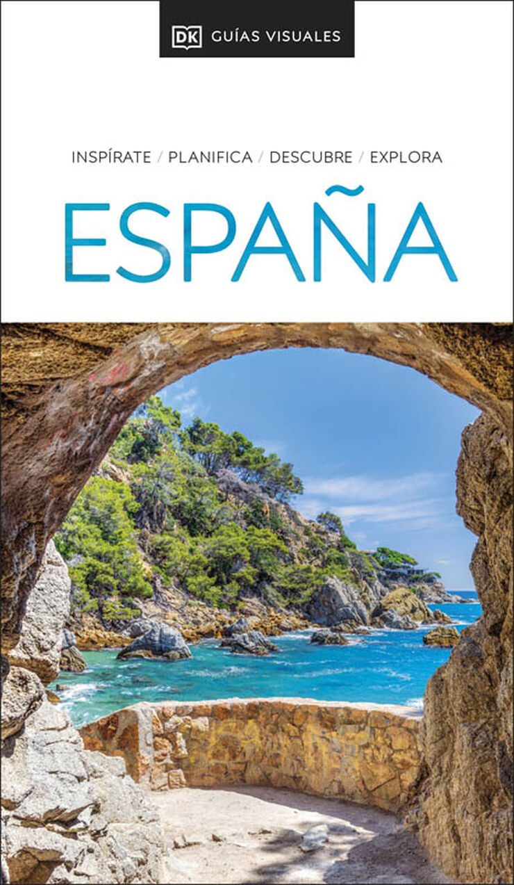 Gu&iacute;a Visual Espa&ntilde;a (Gu&iacute;as Visuales)