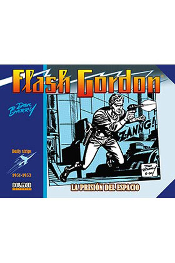 Flash Gordon. La prisi&oacute;n del espacio 19+